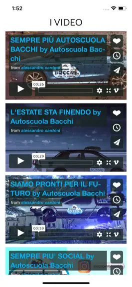 Game screenshot Autoscuola Bacchi apk