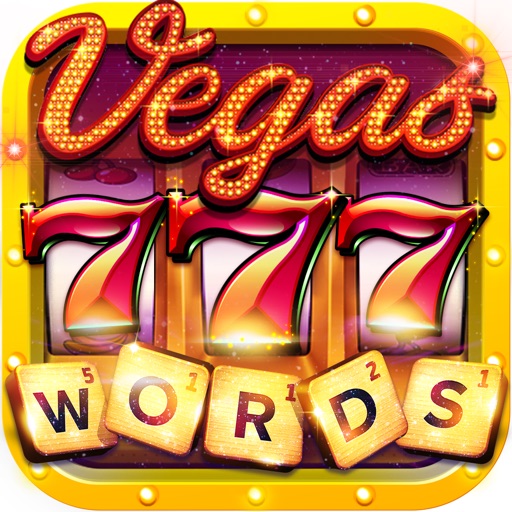 free coins vegas words