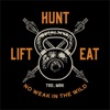 Hunt Lift Eat