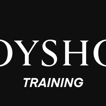 OYSHO TRAINING: Workout Cheats