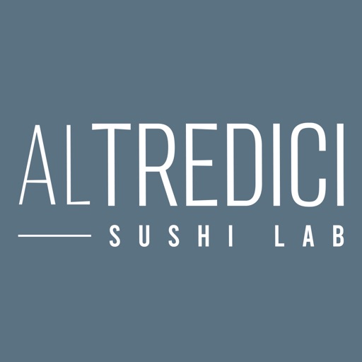 AL TREDICI SUSHI LAB