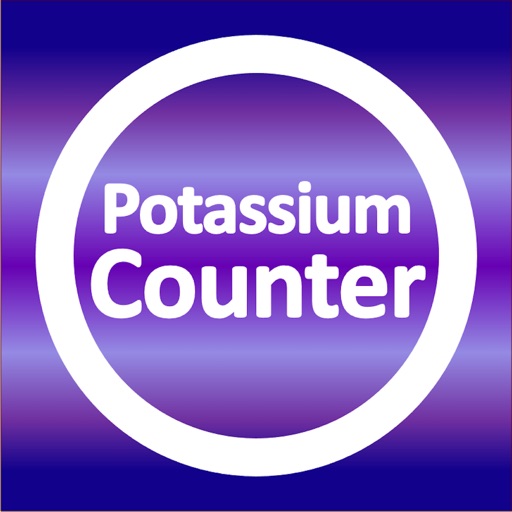 Potassium Counter &amp; Tracker by First Line Medical Communications Ltd