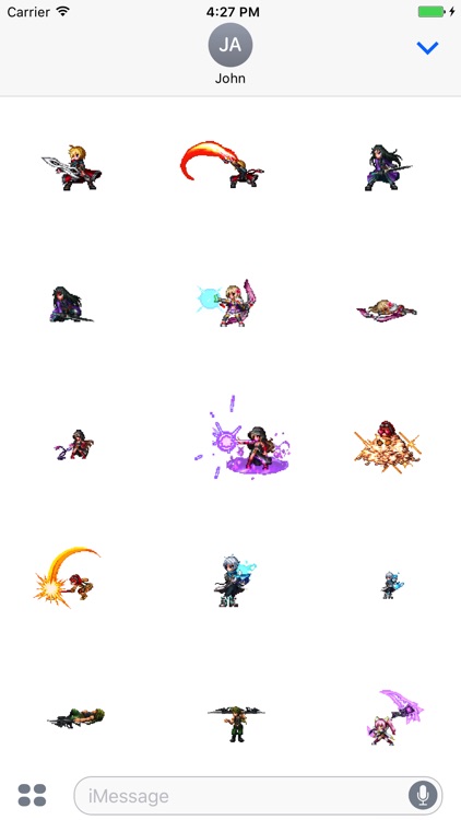 FFBE Stickers