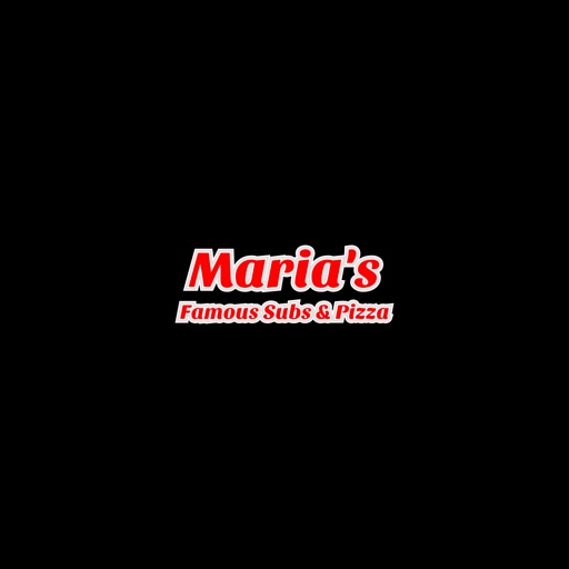 Marias Famous Subs & Pizza