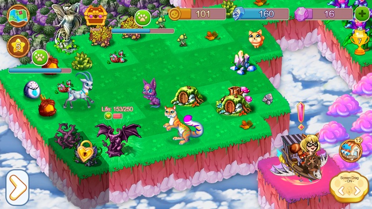 Fantastic Pets: Merge & Evolve screenshot-5