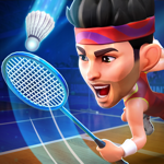 Badminton Clash 3D на пк