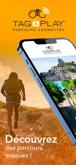 Game screenshot Tag&Play® Parcours connectés mod apk