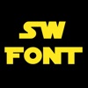 Fonts for Star Wars theme - iPhoneアプリ