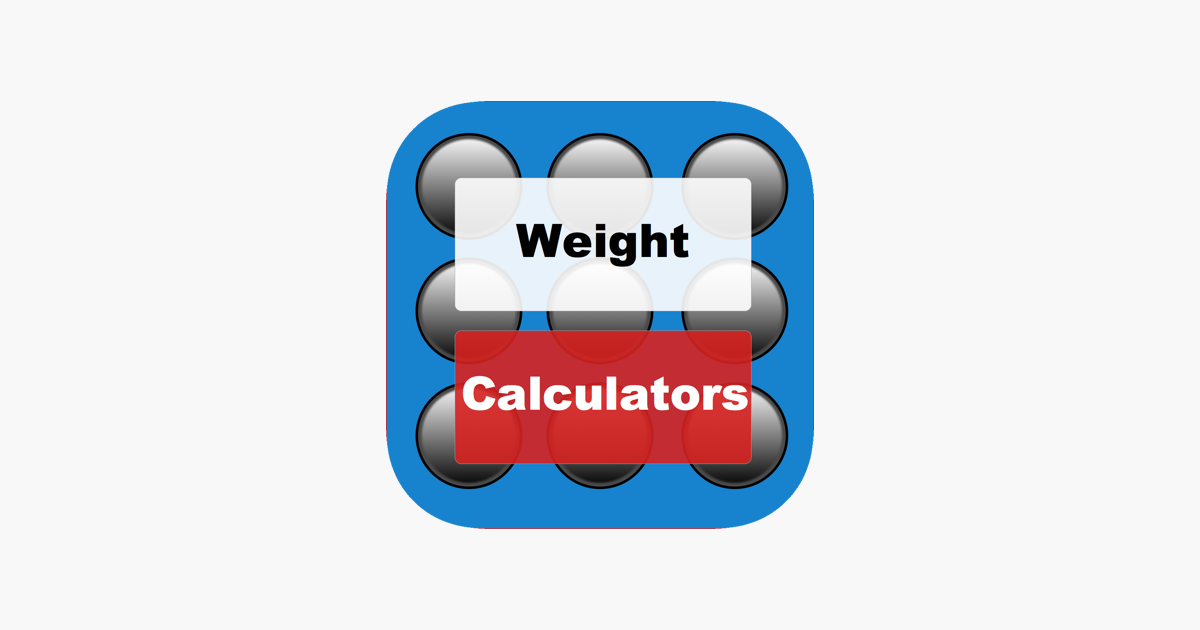 weight-calculators-tr-n-app-store