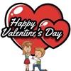 Valentine's - Love Stickers