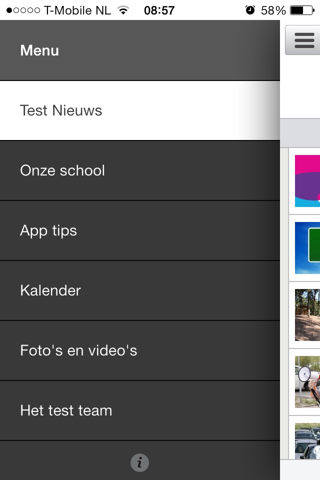 SchoolPraat screenshot 4