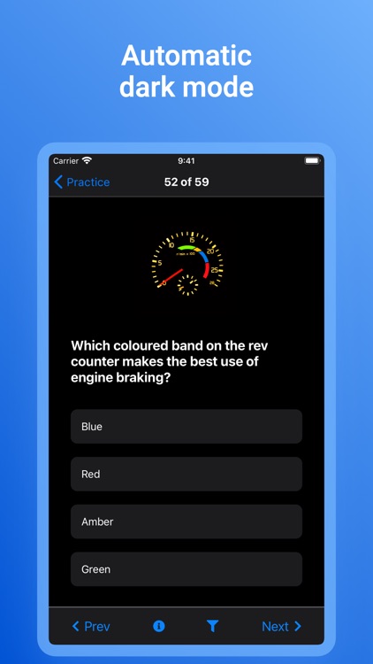 LGV Theory Test UK 2023 Prep screenshot-3