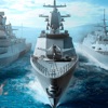 Naval Armada: アクション 戦艦 ゲーム