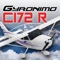 Gyronimo Performance Pad -Cessna 172R-