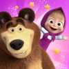 Masha and the Bear - School icon