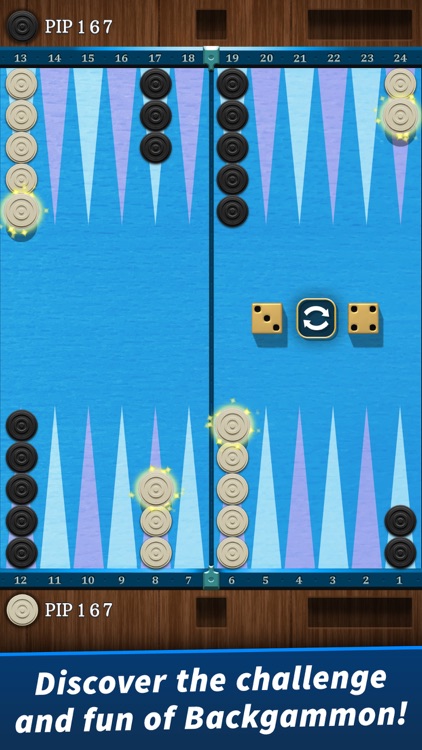 Backgammon Now screenshot-0