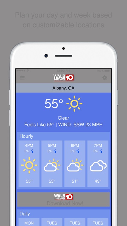 WALB News 10 screenshot-4