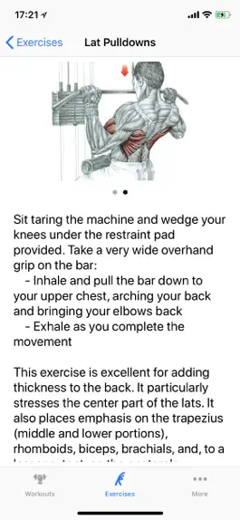 Game screenshot My Workout Guide apk