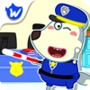 Icon Wolfoo Police And Thief Game