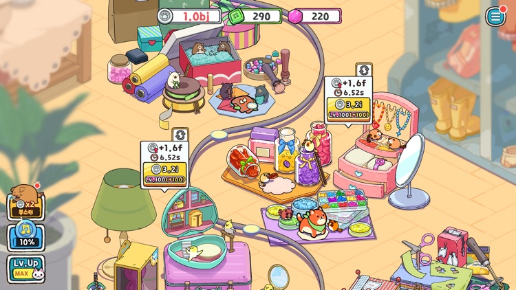 Idle Toy Factory Tycoon screenshot-3