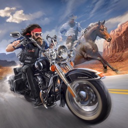 Outlaw Riders: Biker Wars