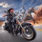 Outlaw Riders is the first of its kind mobile racing game where you're gonna ride your motorcycle and fight the online battle between riders from around the world