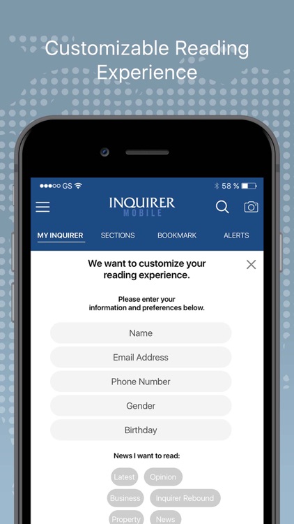 Inquirer Mobile
