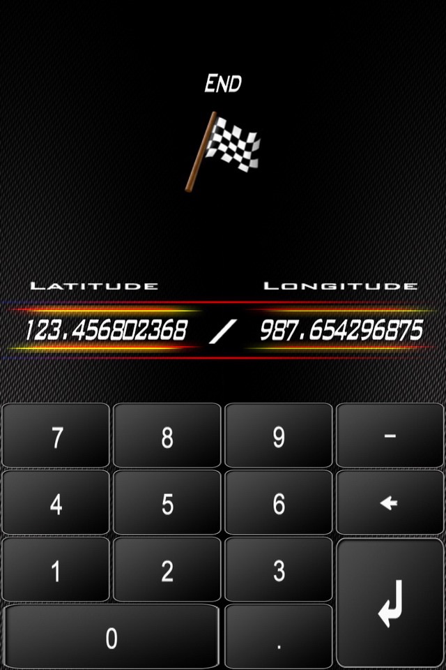 Rally Timer Pro screenshot 3