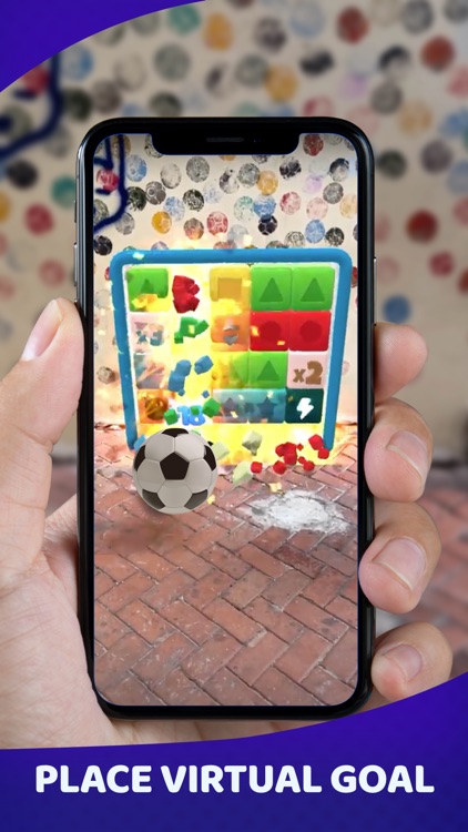 Ball Master - AR Sport game screenshot-0