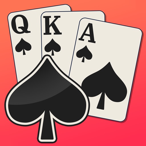 Spades: Card Game+ iOS App