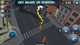 Game screenshot Zombie Safari Road Trip apk