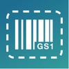 Pretty GS1 Barcode Scanner