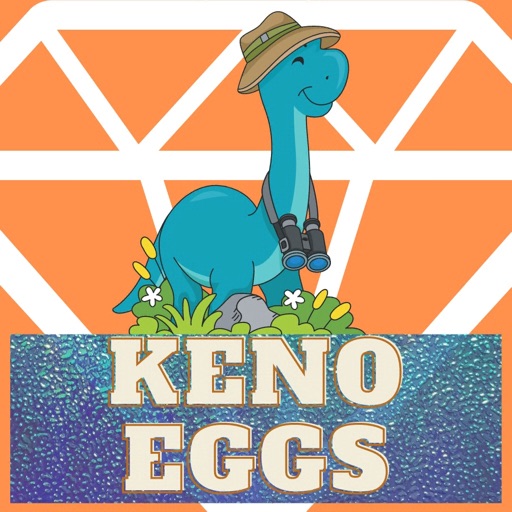 Keno Dino Eggs - Vegas Keno