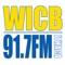 WICB is a student-operated, 4100 Watt FM radio station that serves Tompkins County and beyond, reaching from northern Pennsylvania to Lake Ontario, with a potential audience of over 250,000