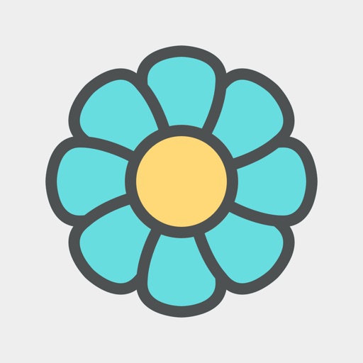 Flower Password for iOS