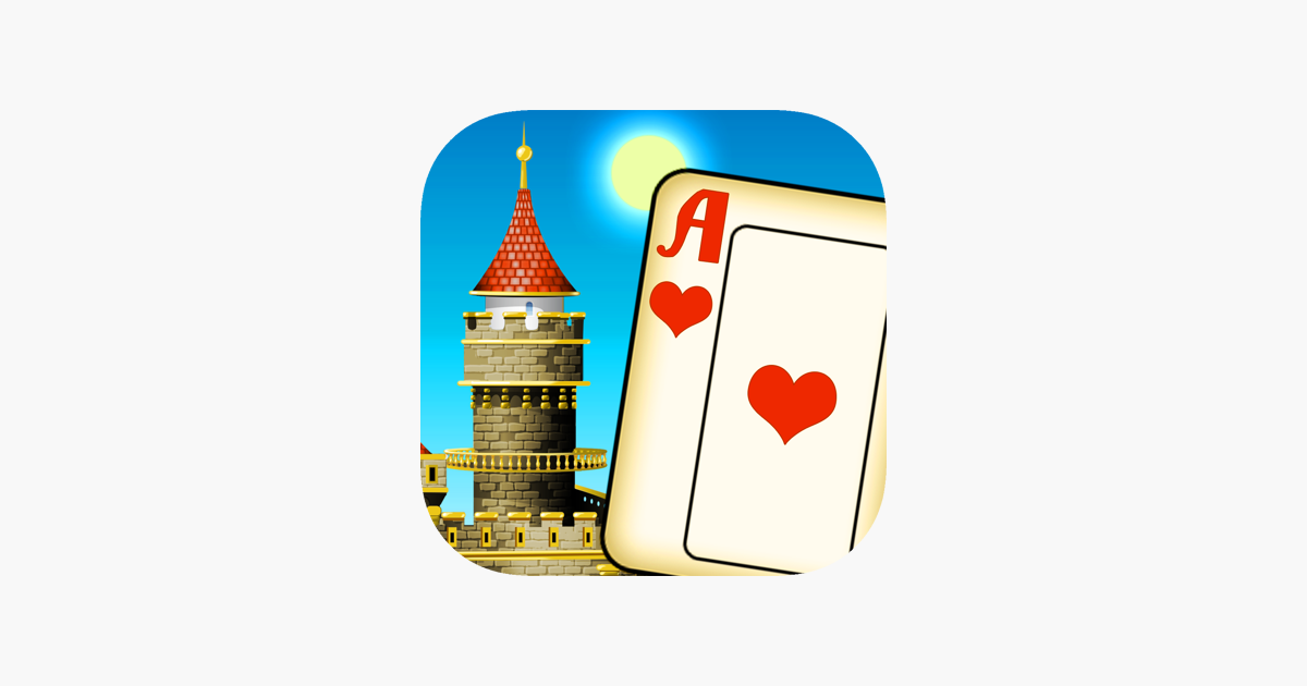 ‎Magic Towers Solitaire on the App Store