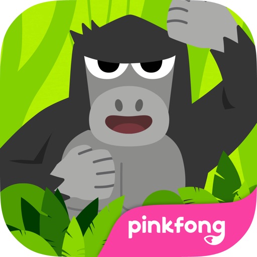 sød Lao Optøjer Pinkfong Guess the Animal by SmartStudy