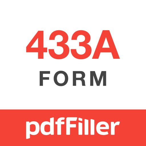 433A Form Download
