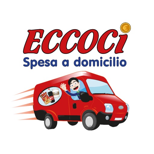 Eccoci - Spesa a Domicilio