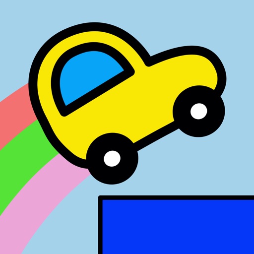 Hopping Drive iOS App