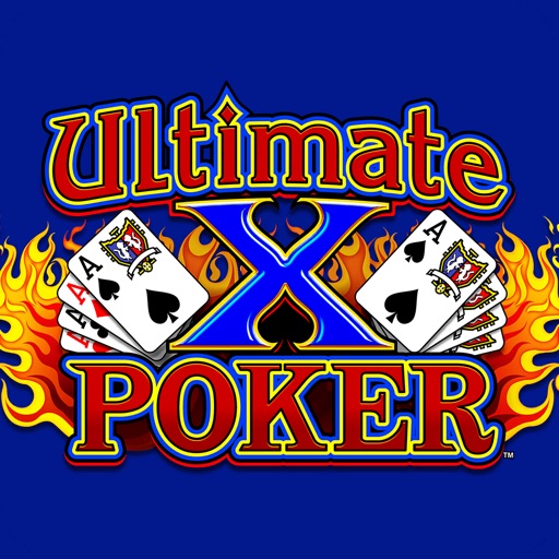 Ultimate X Poker - Video Poker iOS App