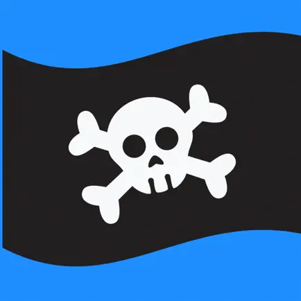 Pirate Stickers - Yar! Читы