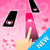 Magic Pink Tiles 3: Piano Game - Richard Liu