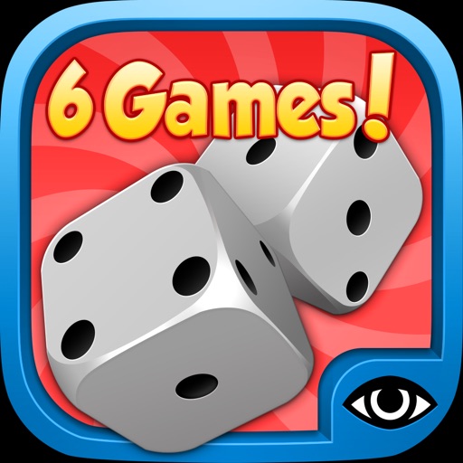 Dice World® Play with Friends Icon