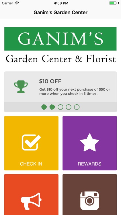 Ganim's Garden Center