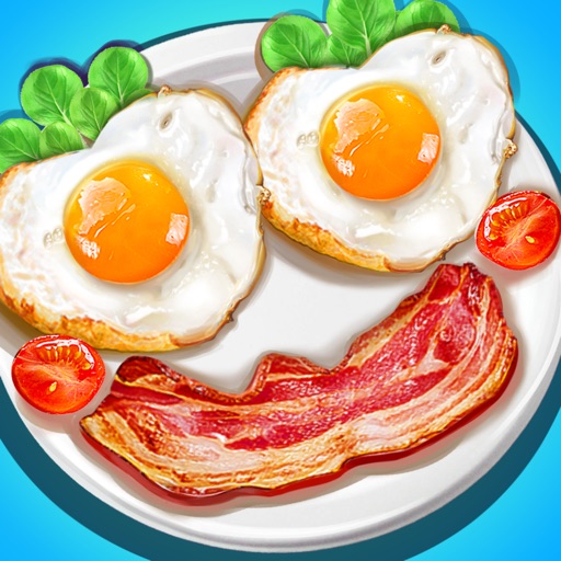 Food Games: Breakfast Maker