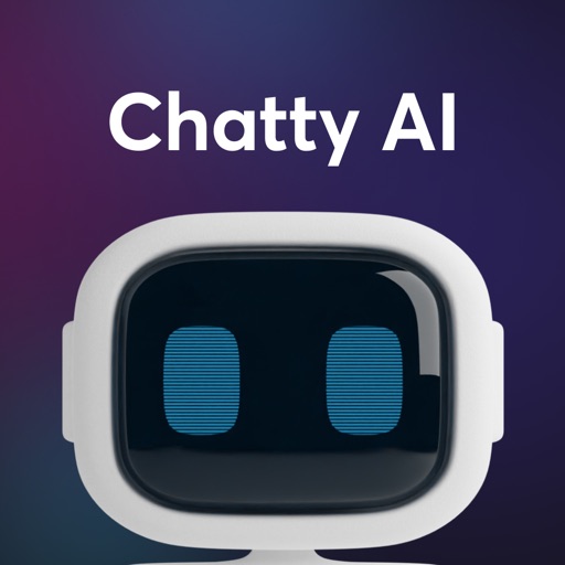 Chat AI Your Virtual Assistant Icon