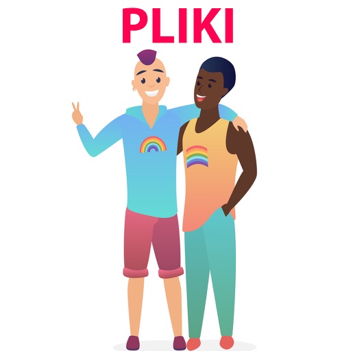 Pliki - gay dating Icon