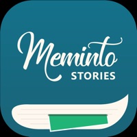 Meminto Stories Buch schreiben app funktioniert nicht? Probleme und Störung