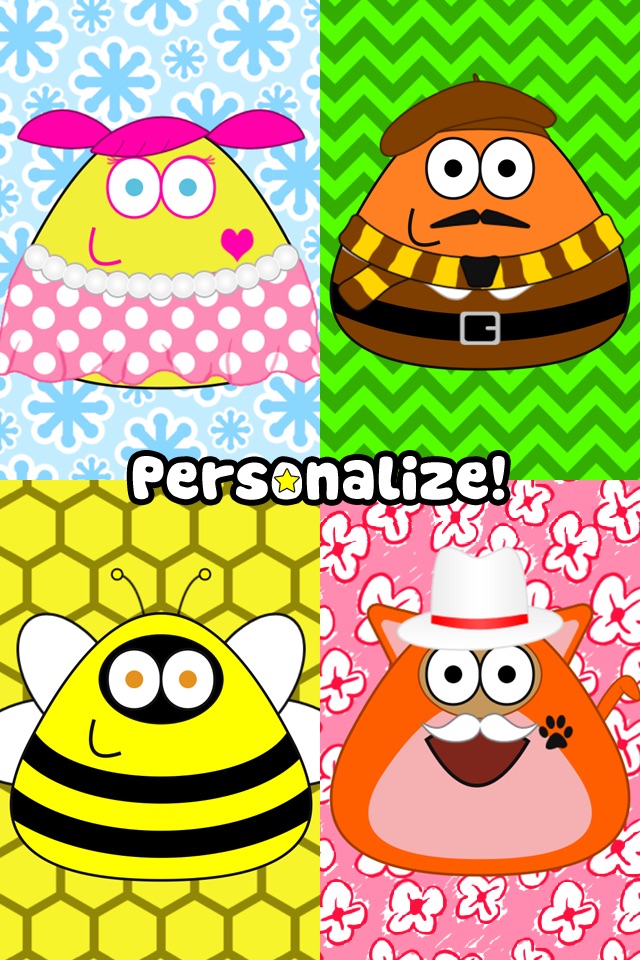 Pou screenshot 3